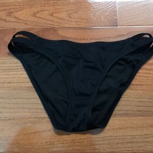 Vs black swim bottom